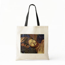 Pieta Of Villeneuve-Les-Avignon  By Meister Der Pi Tote Bags