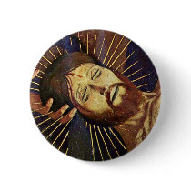 Pieta Of Villeneuve-Les-Avignon  By Meister Der Pi Pins