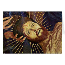 Pieta Of Villeneuve-Les-Avignon  By Meister Der Pi Card