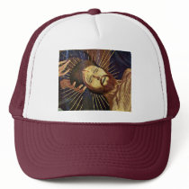 Pieta Of Villeneuve-Les-Avignon  By Meister Der Pi Hat