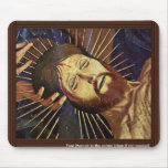 Pieta Of Villeneuve-Les-Avignon  By Meister Der Pi Mousepads