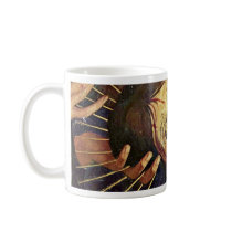Pieta Of Villeneuve-Les-Avignon  By Meister Der Pi Mugs