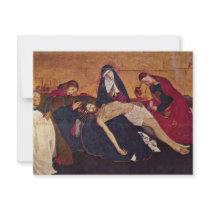 Pieta Of Villeneuve-Les-Avignon Overview By Enguer Invitation