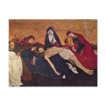 Pieta Of Villeneuve-Les-Avignon Overview By Enguer Post Cards
