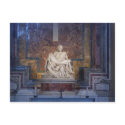 Pieta postcards