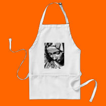 PIETA VIRGIN MARY  aprons