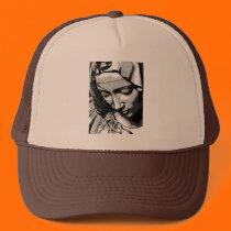 PIETA VIRGIN MARY  hats