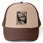 PIETA VIRGIN MARY  hats