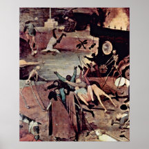 Pieter Bruegel Elder - Triumph of Death Detail Posters