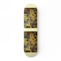 Pieter Bruegel's "Children’s Games" - 1560 skateboards