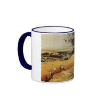 Pieter Bruegel's The Harvesters (1565) Mug