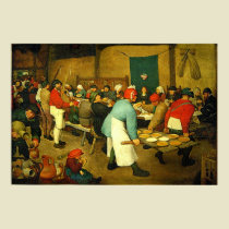 The Peasant Wedding