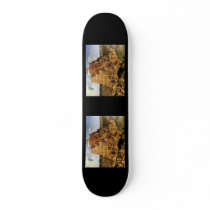 Pieter Bruegel's "The Tower of Babel" (circa 1563) Skate Decks