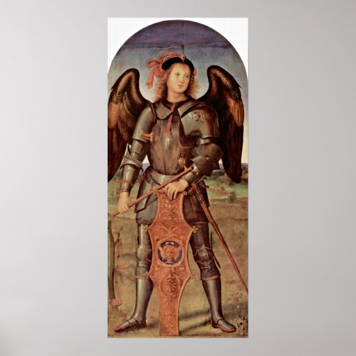 archangel-posters-archangel-prints-art-prints-poster-designs-zazzle