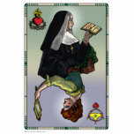 Piety vs Vanity Photo Cutouts