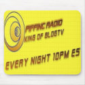 Piffinc Radio Mousepads