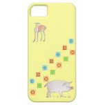pig  and lama casemate cases