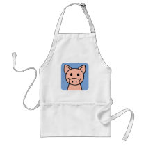 Pig Apron