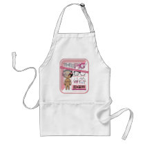 pig aprons