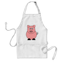 Pig Apron