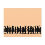 Pig Army Postcard