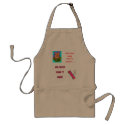 pig/bacon breakfast apron by SusieQuinn pig/bacon breakfast apron