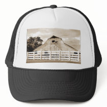 Pig Barn Trucker Hat