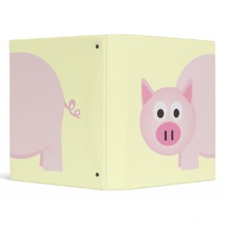 Pig Binder binder