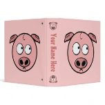 Pig Binder (Customizable)