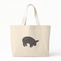 Pig Blocked Bags