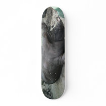 pig board custom skate board