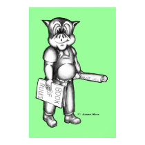 PIG: Book of Rules posters by serenitystudios PIG: Book of Rules posters