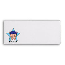 Pig Boy Envelope