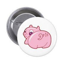 Pig Butt Button