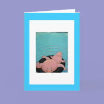 pig cards