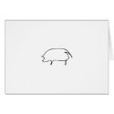 pig cards