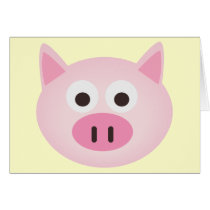 Pig cards