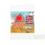 PIG / CHRISTMAS CARTOON GIFTWARE CARD