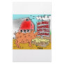 PIG / CHRISTMAS CARTOON GIFTWARE PERSONALIZED STATIONERY