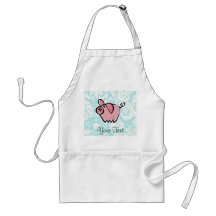 Pig; Cute Aprons