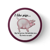 Pig Equality buttons by Spice Pig Equality buttons