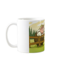 Pig Farm Mug by stlewis75 Pig Farm Mug
