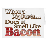 bacon fart