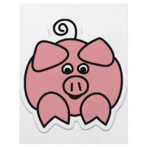 pig full color flyer
