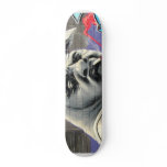 Pig Gangster Skate Board Deck
