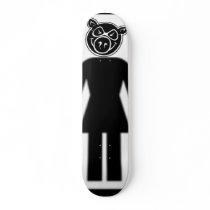 pig girl board skateboards