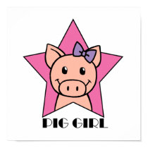 Pig Girl posters