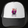 Pig, Got Flu Hat