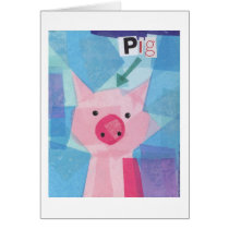 Pig cards