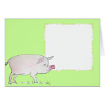 pig cards
